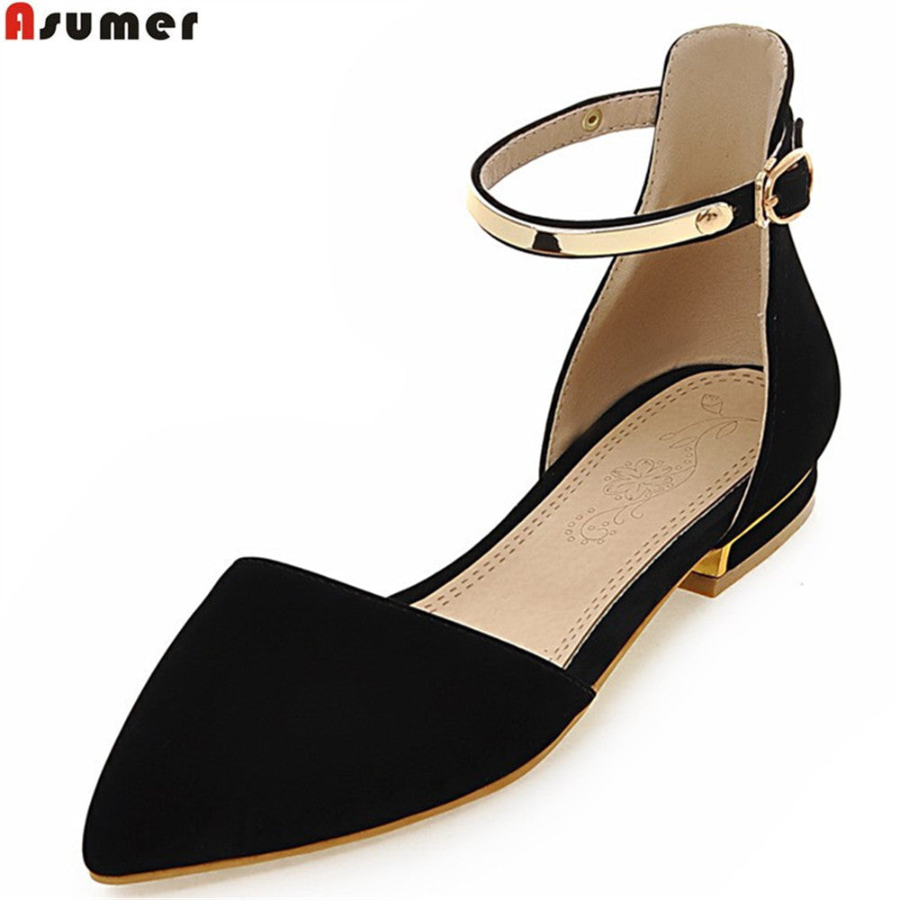 low square heel shoes