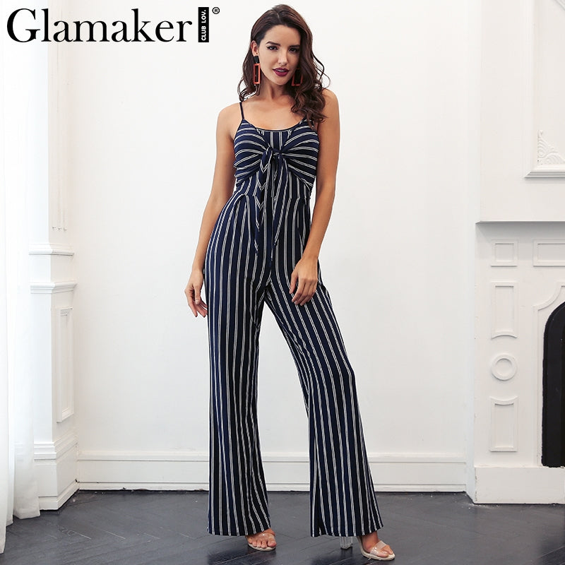 long strap jumpsuit