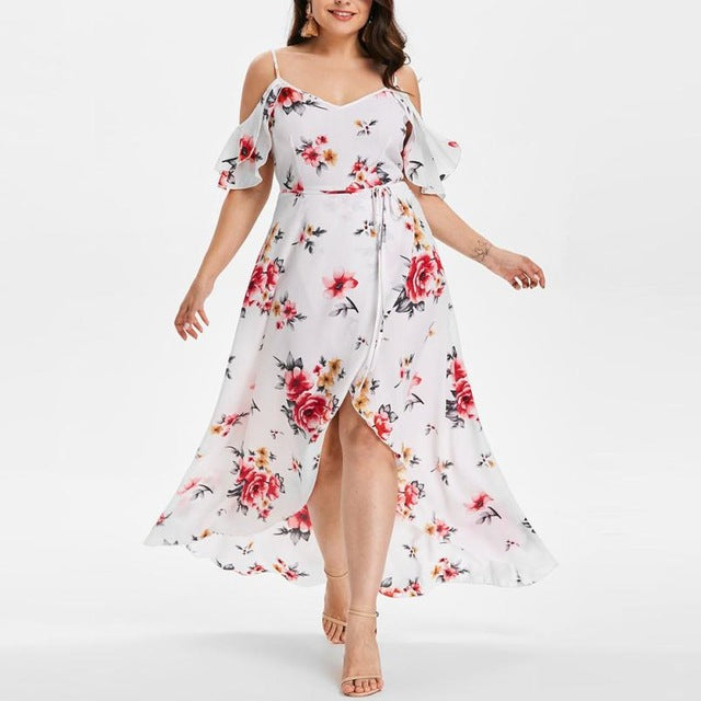 bohemian sundresses plus size