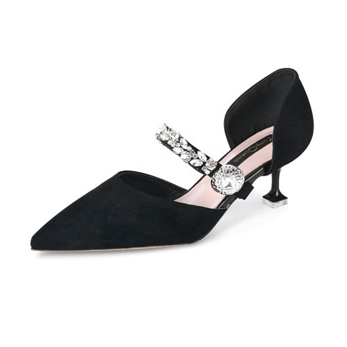 designer mary jane pumps