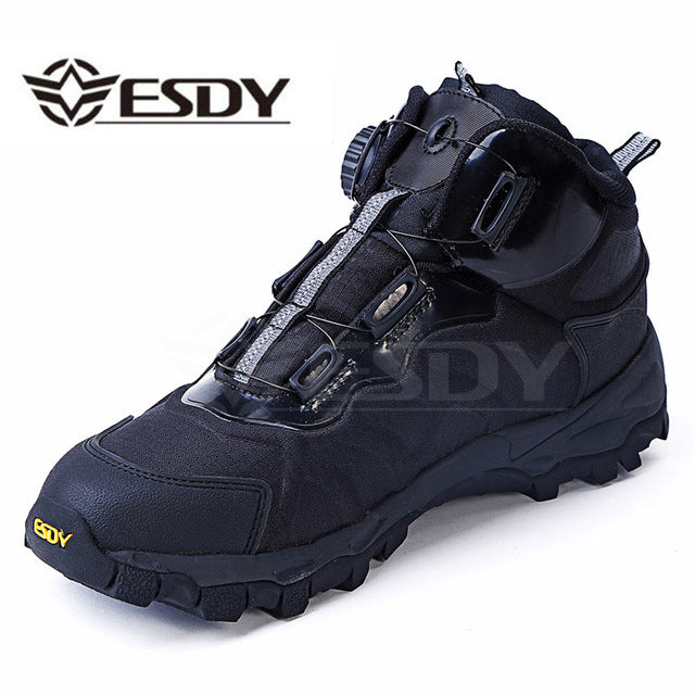 tactical work shoes