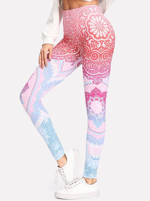 slim legging pants