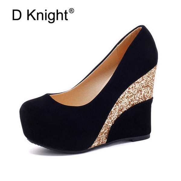 ladies high heel shoe