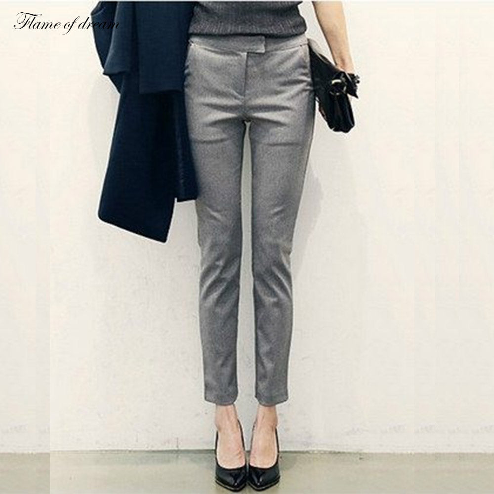 Women Formal Trouser