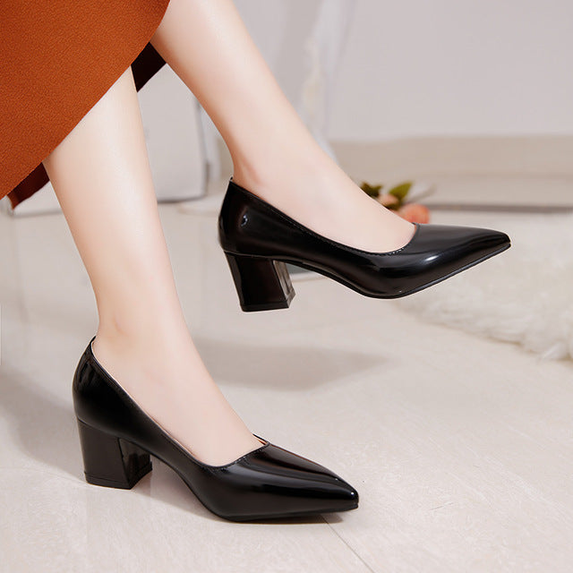 heels for plus size women