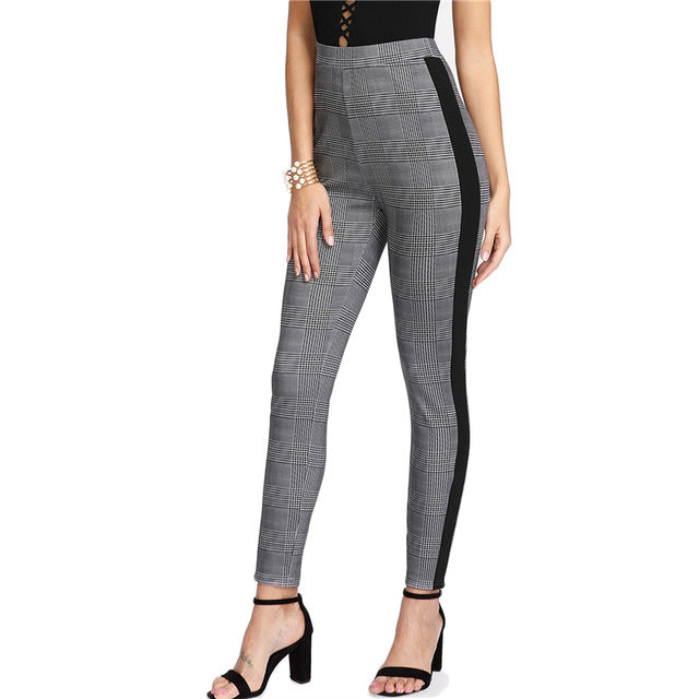 skinny work pants womens