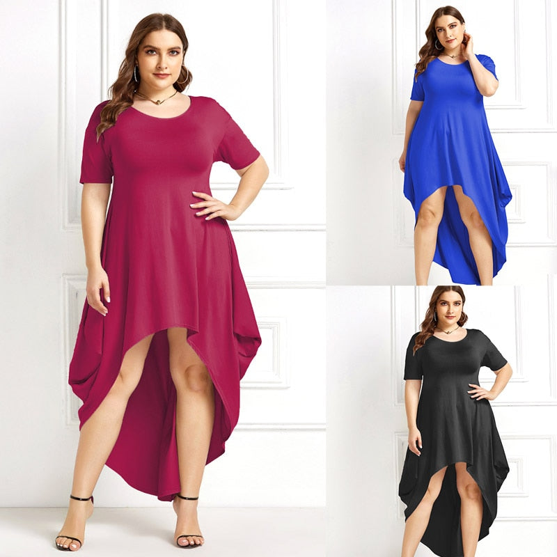 casual beach dresses plus size