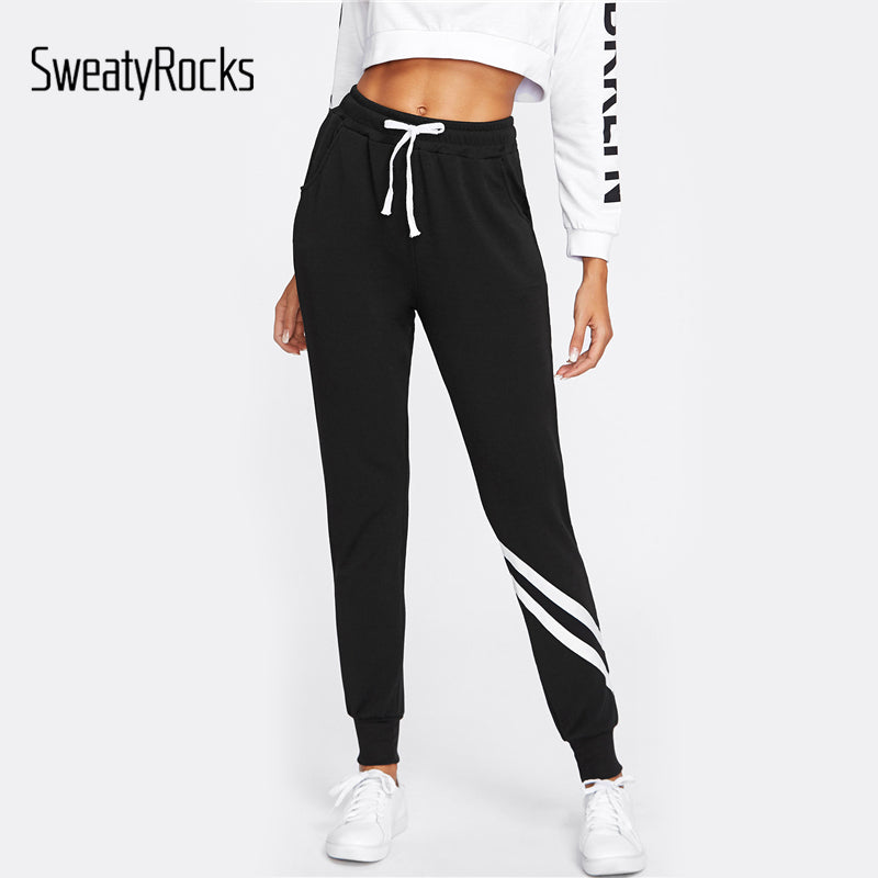 palazzo sweatpants