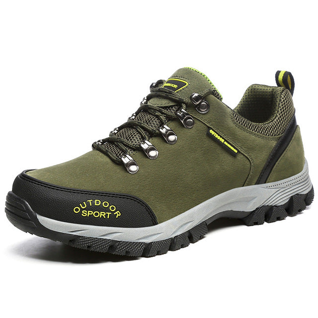 Men Shoes Comfortable Waterproof 