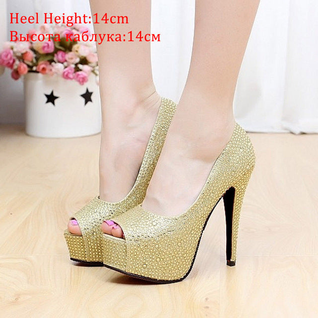 high heels brand