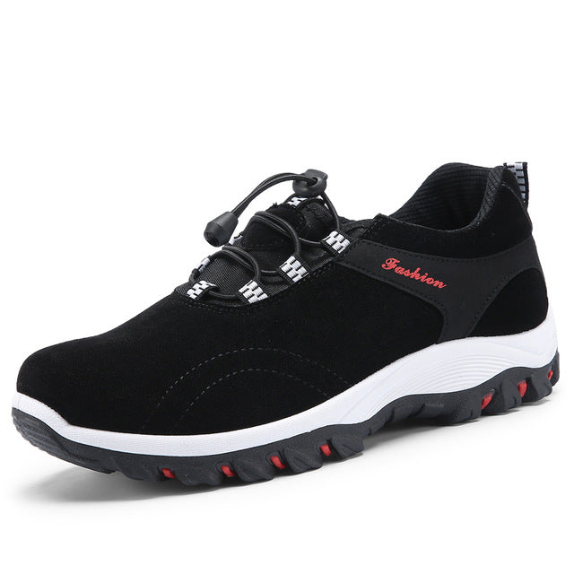 men's casual breathable shoes
