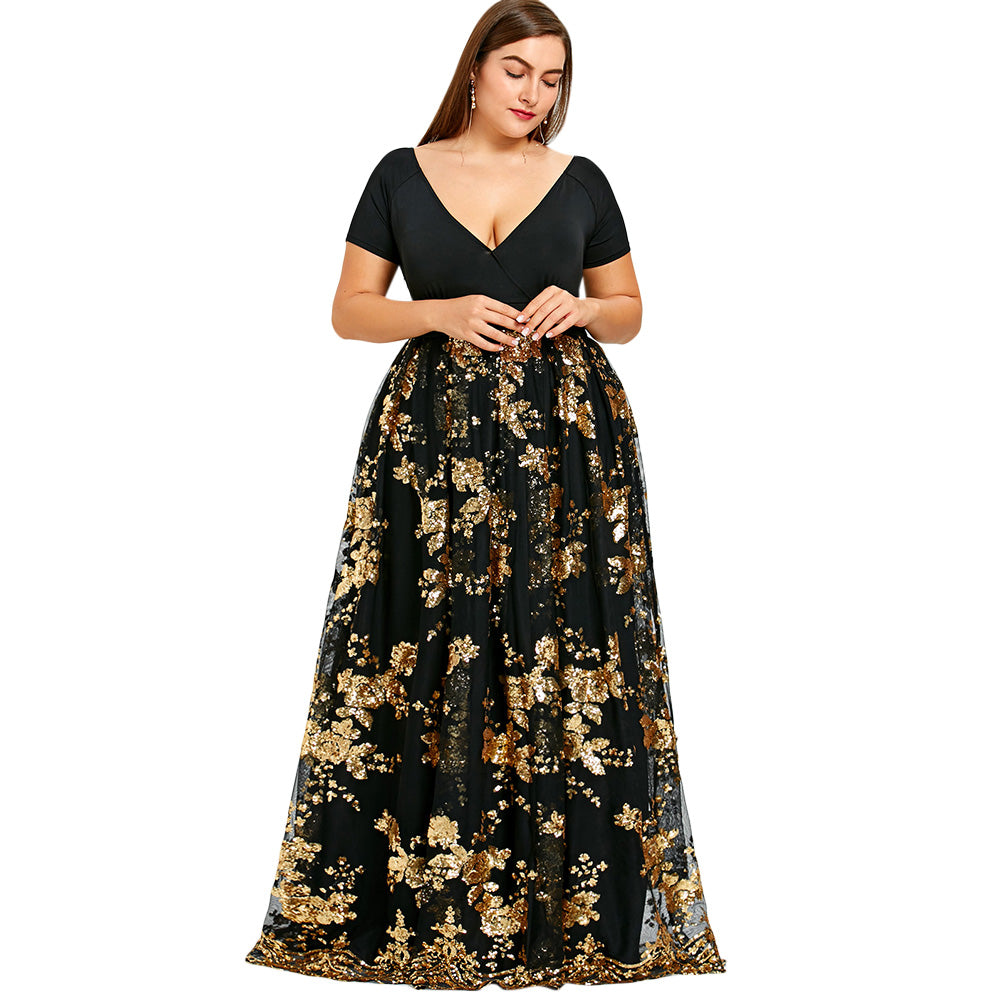 womens tall plus size maxi dresses