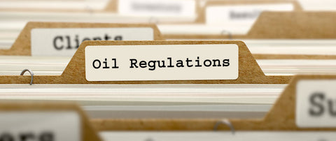 Oil Regulations