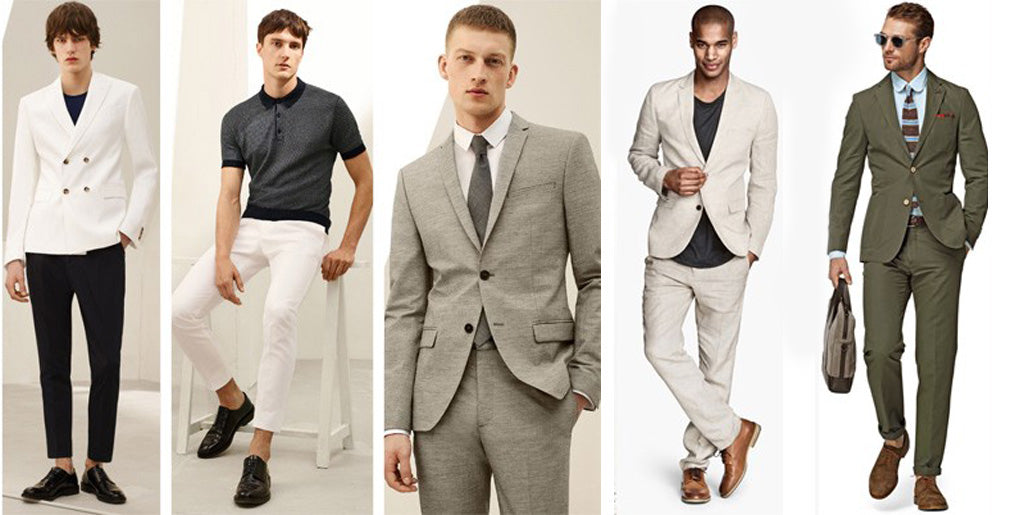 Summer Workwear Trends for Men – WorksGroup