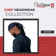 Chef gear chef headwear