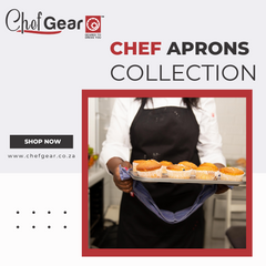 Chef gear chef aprons