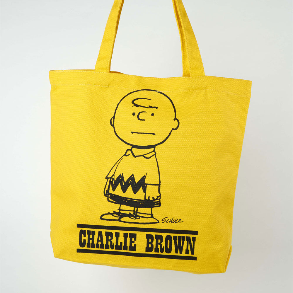 Shop PEANUTS Linus | Tote Bag | Treacle George | Cotswolds