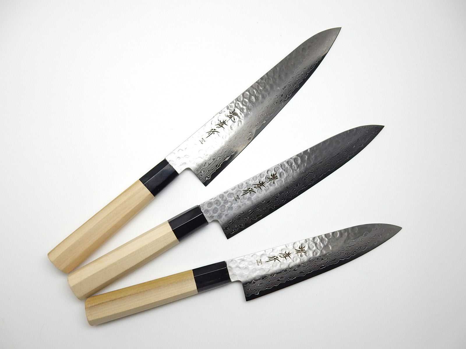 Sakai Takayuki White Steel KASUMITOGI Sushi Kiri(Sushi Knife) – YuiSenri