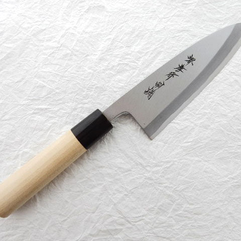 Sakai White #2 Deba 165mm Left Handed