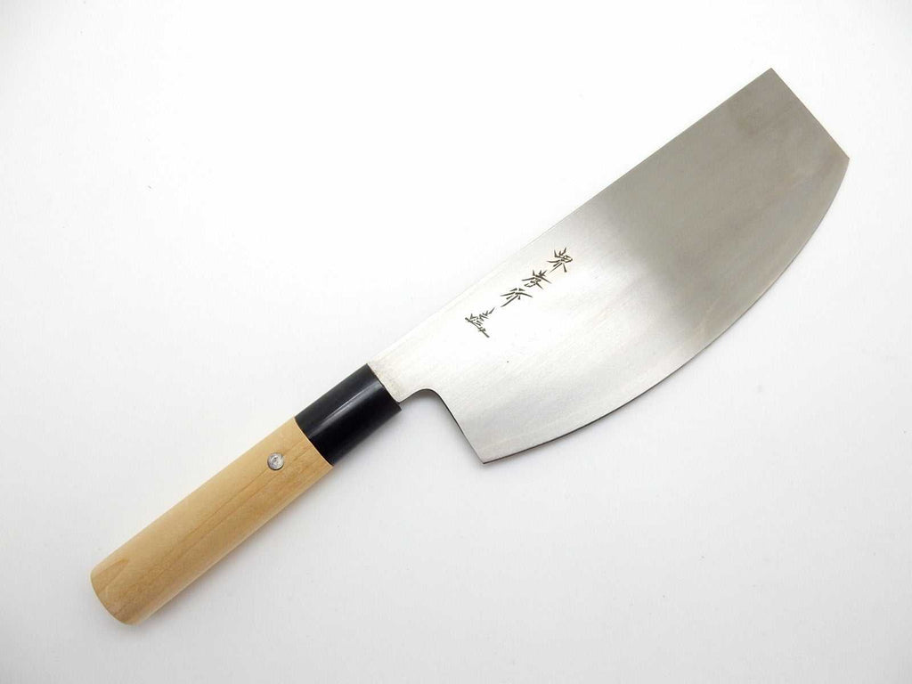 Sakai Takayuki Inox Molybdenum Stainless Steel Sushi Knife Yuisenri