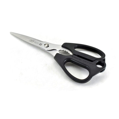 Kyocera Utility Scissors - Black – The Seasoned Gourmet