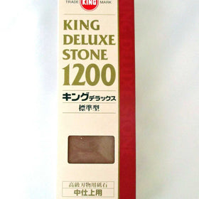KING Deluxe Stone MEDIUM Standard(No.800/1000/1200)