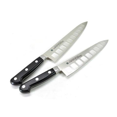 Glestain K Series 8.7 in. (220mm) Chinese Chef Knife