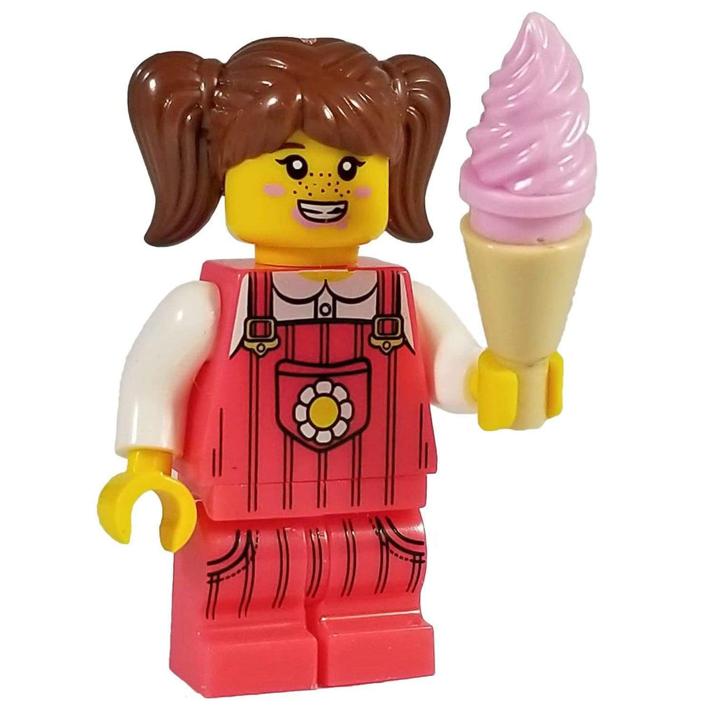 lego little girl