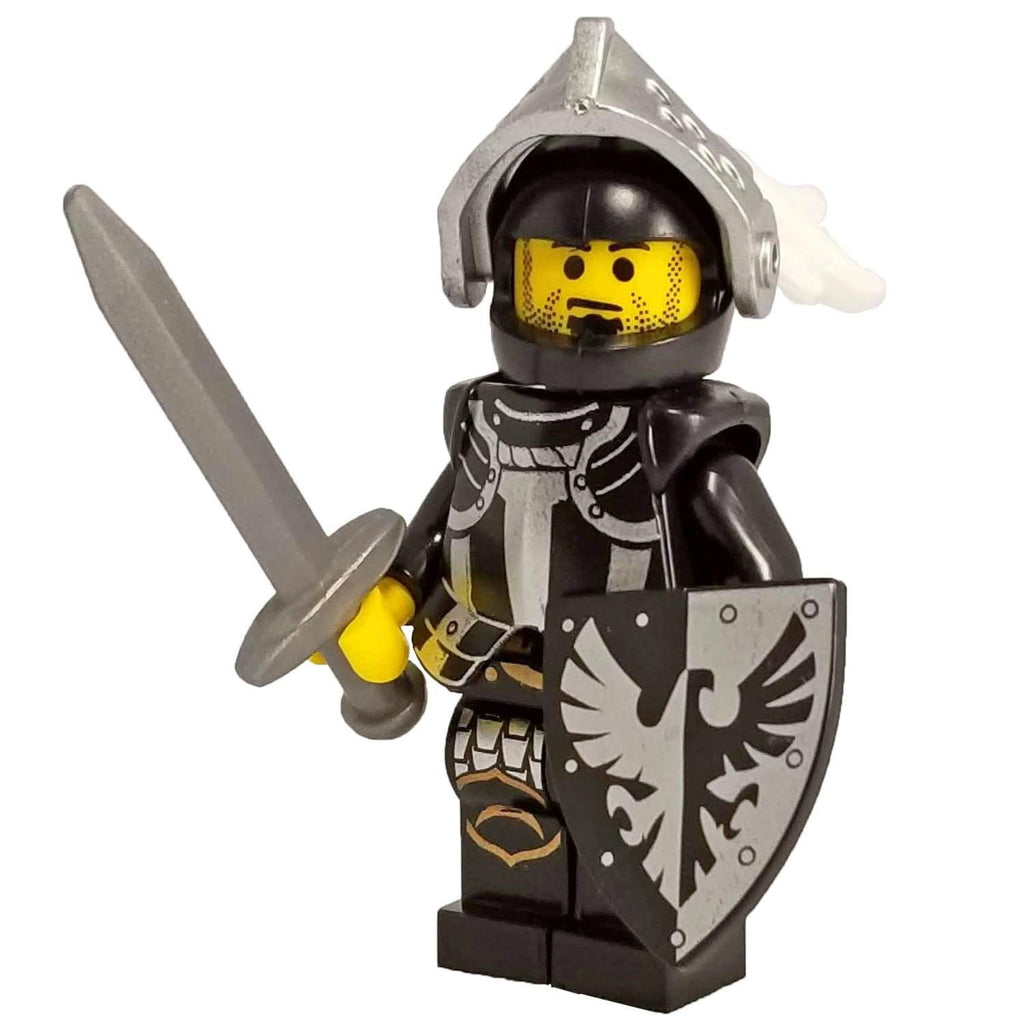 lego medieval knight