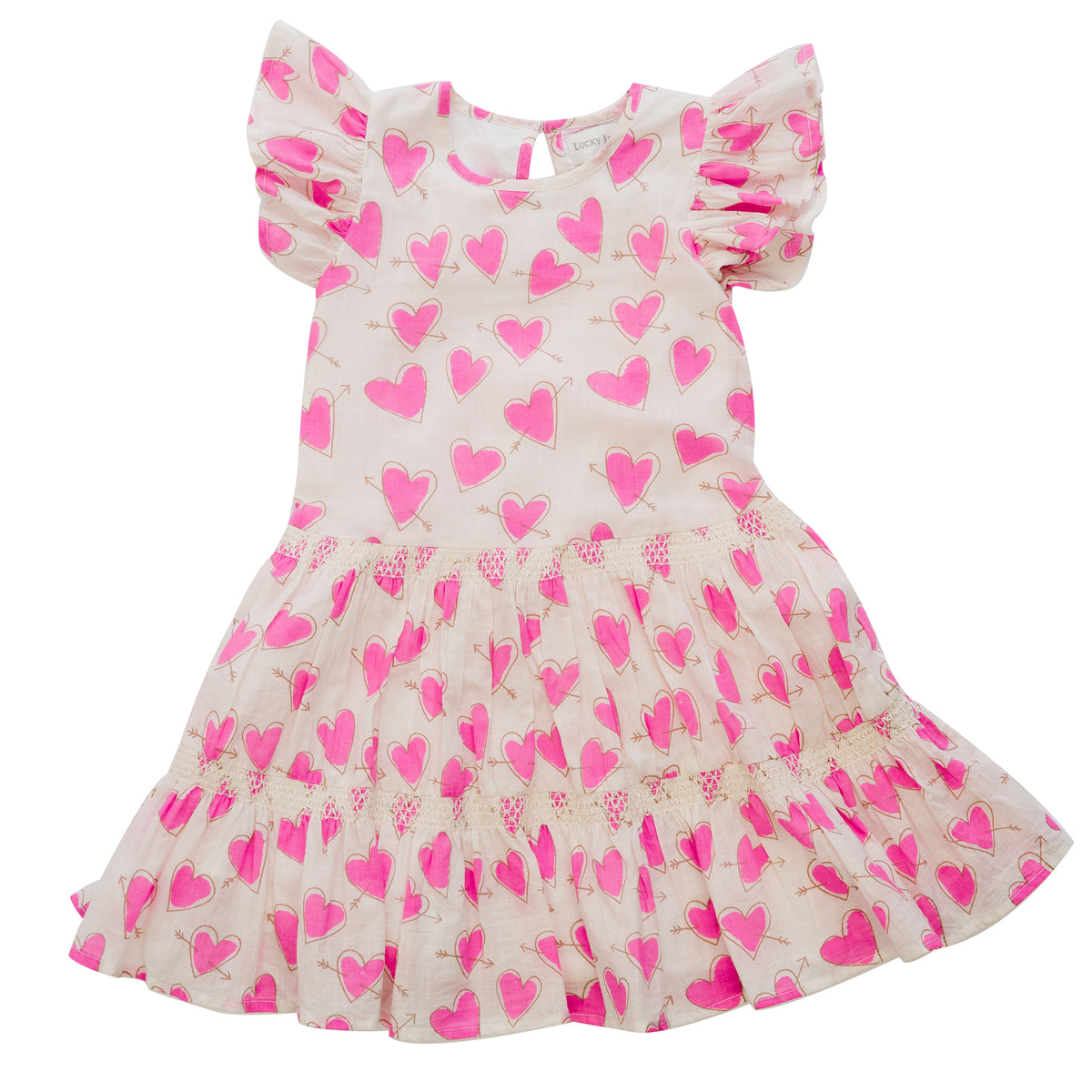 Lucky Jade: Modern Designer Baby Clothes and Girls Dresses