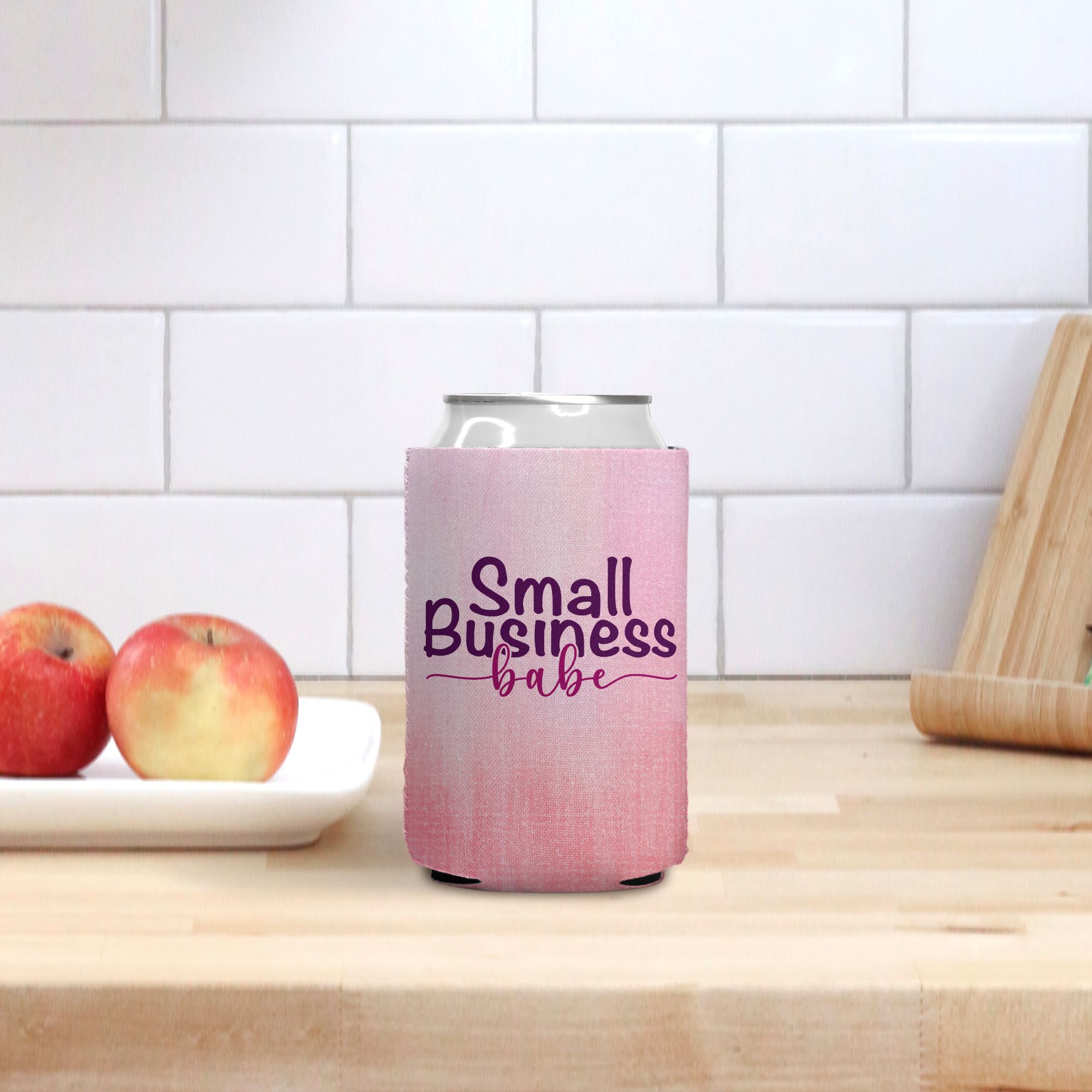Can Cooler - Small Business Babe