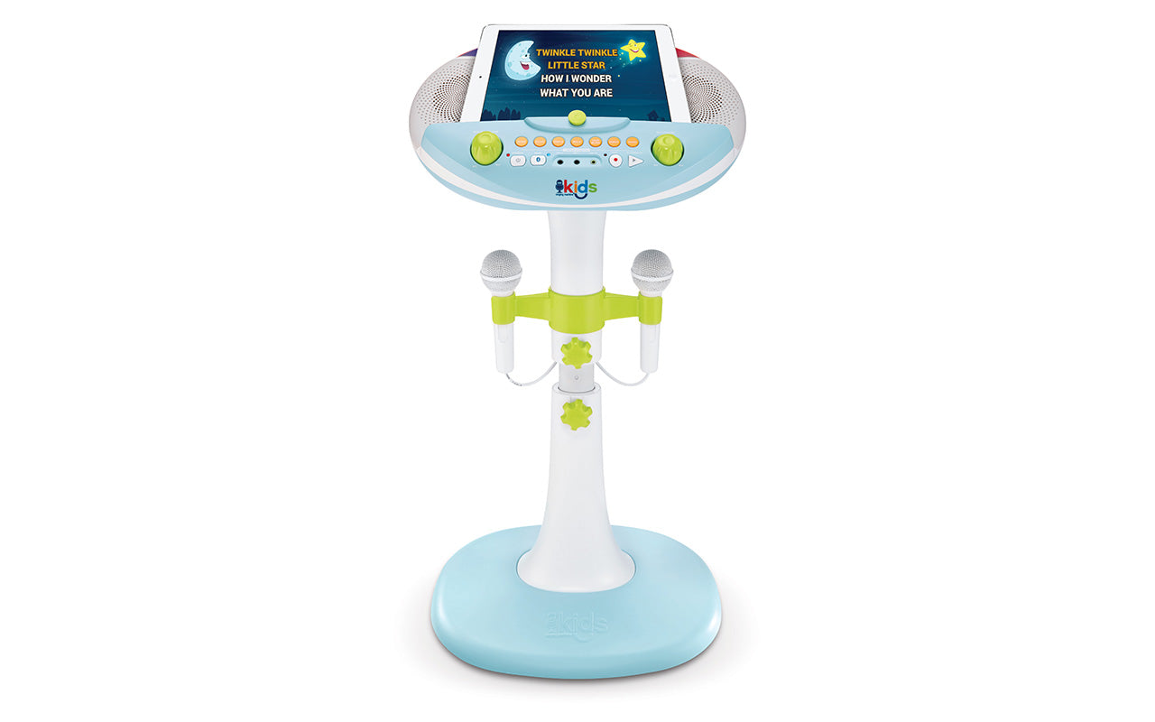 kid star karaoke machine