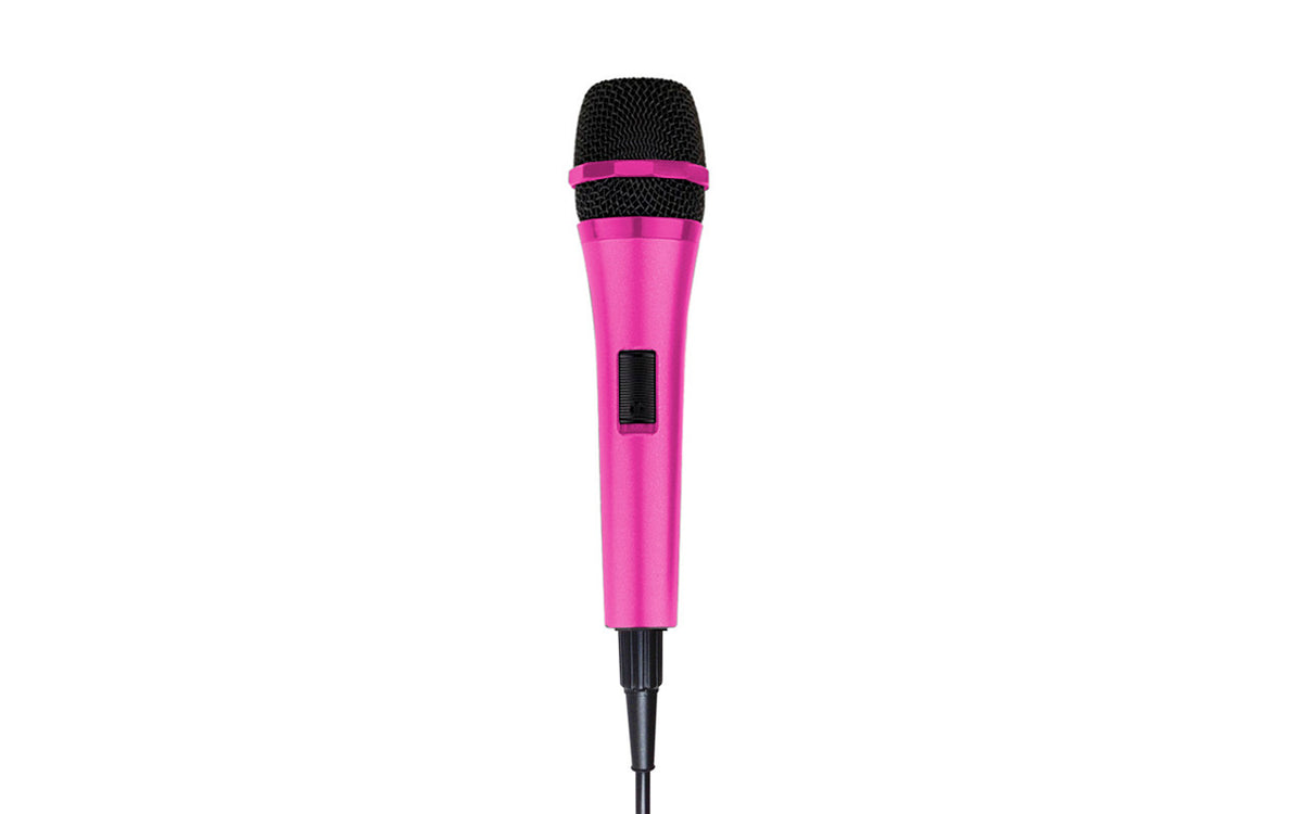 Micrófono inalámbrico para karaoke - SMM107 - MaxiTec