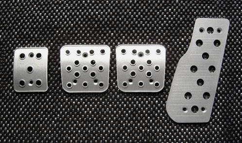 Arriba 101+ imagen jeep wrangler pedal covers