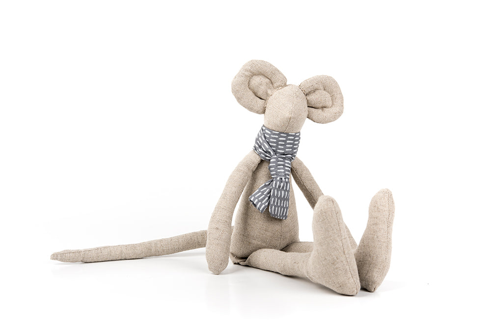 soft mouse toy