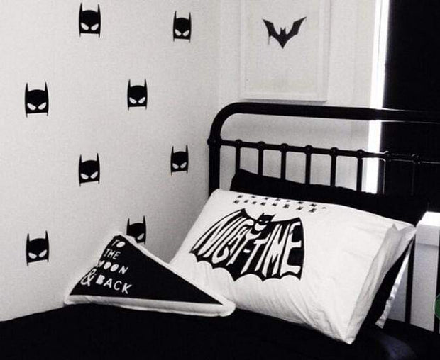 batman wall stickers