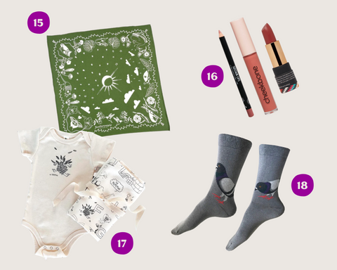 Looking Cute. CreativeMorning's 2022 Gift Guide