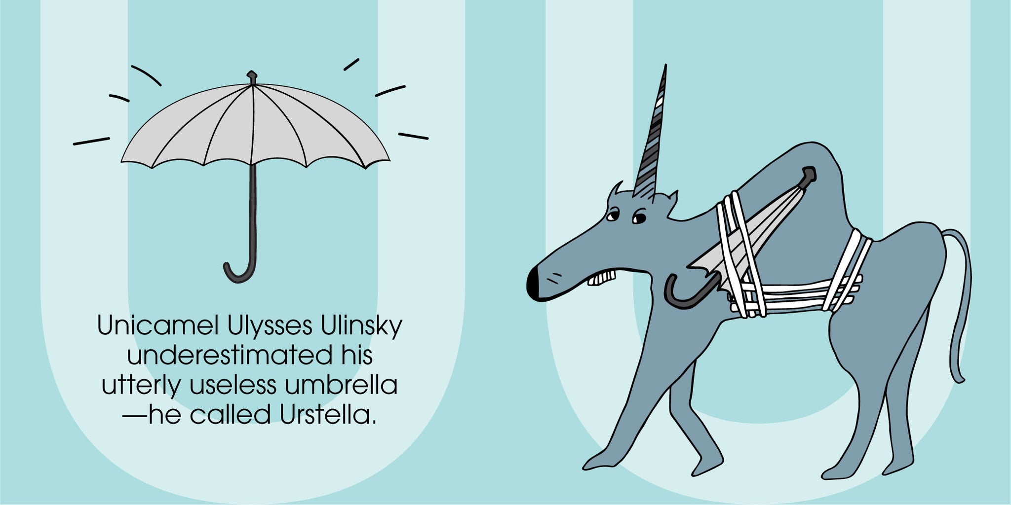 The MoMeMans ZYX Project: Alliterative Alphabet Tales from Z to A. The Letter U: Ulysses Ulinsky by Monica Escobar Allen. Learning the ABCs for babies and tots. We've all been caught in a hot mess. It's a rite of passage.