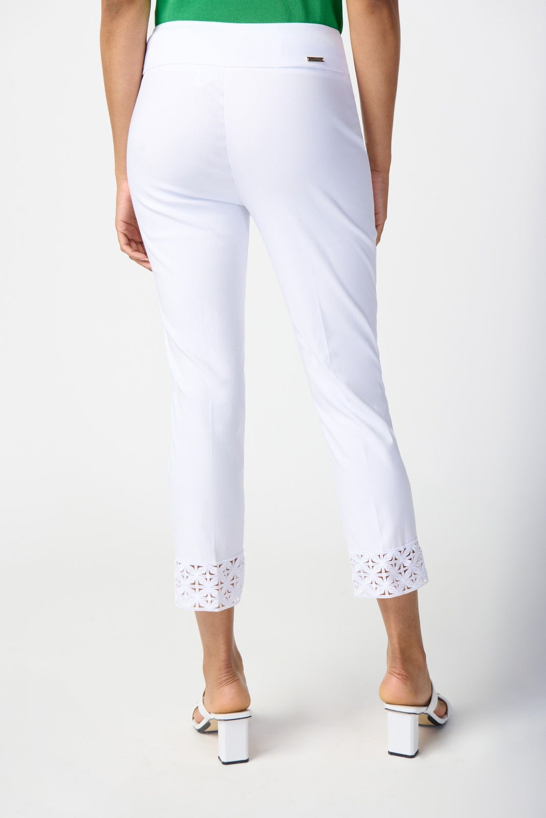 Joseph Ribkoff - Women - Millennium Crop Pull-on Pants