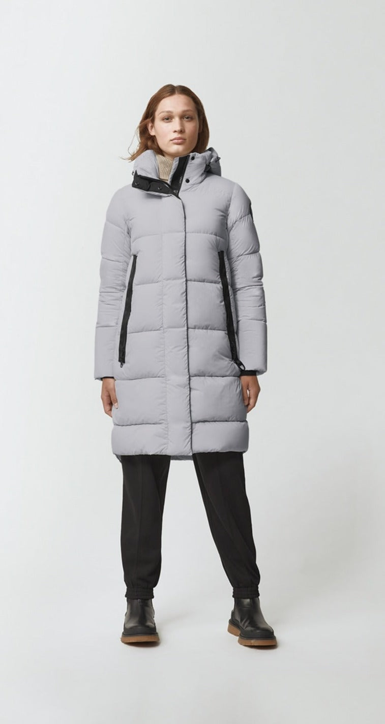 Canada Goose - Women - Byward Parka Black Label