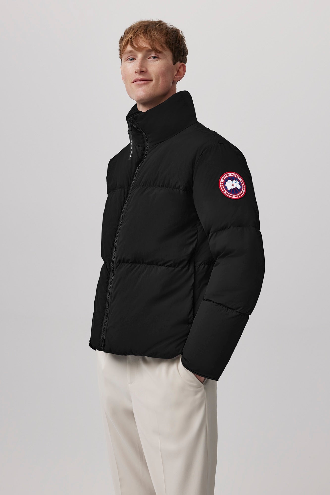 Canada Goose - Men - Lawrence Puffer Jacket