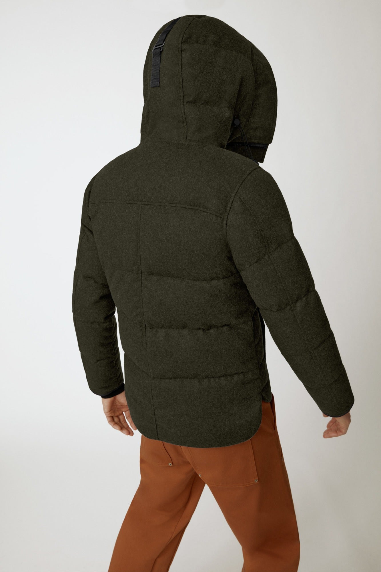 Canada Goose - Men - MacMillan Parka Wool