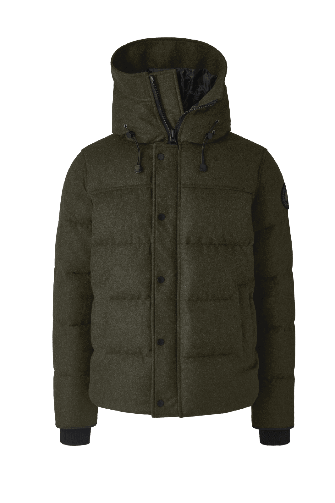 Canada Goose - Men - MacMillan Parka Wool