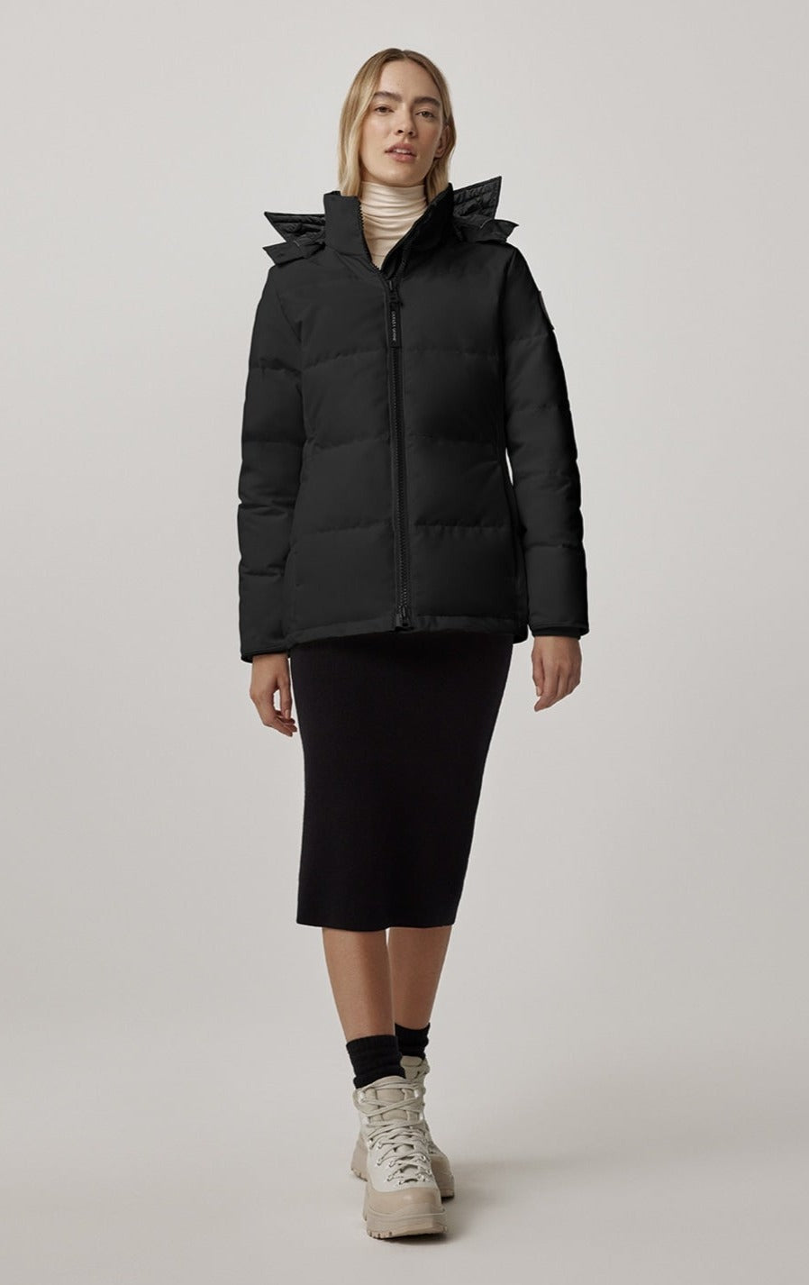 Canada Goose - Women - Chelsea Parka