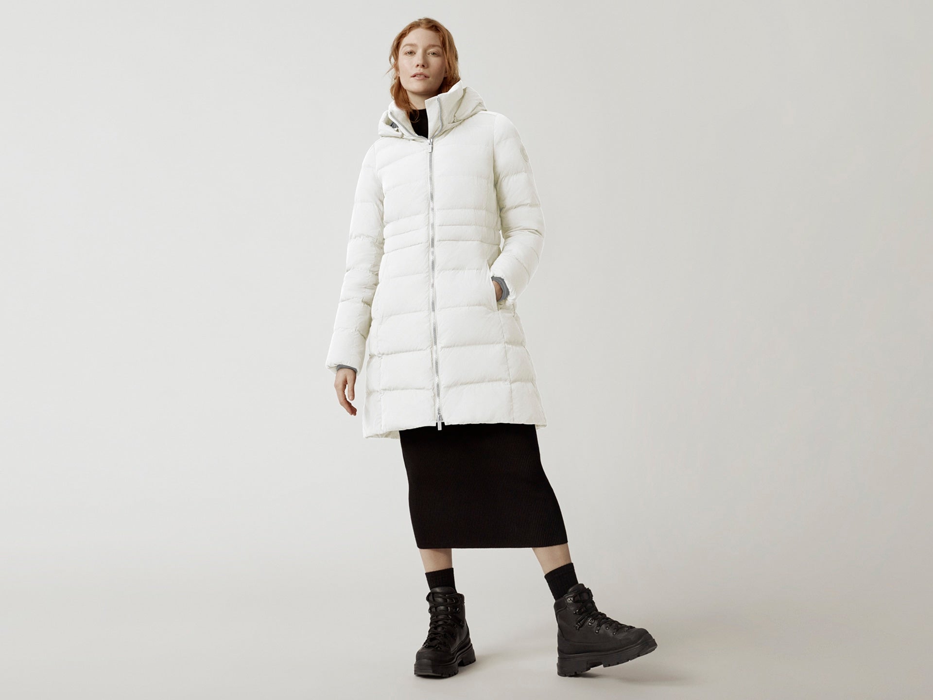 Canada Goose - Women - Aurora Parka