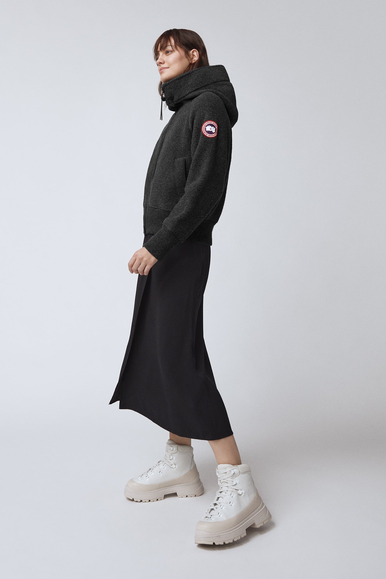 Canada Goose - Women - Chilliwack Bomber Kind Fleece