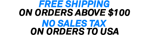 Free Shipping