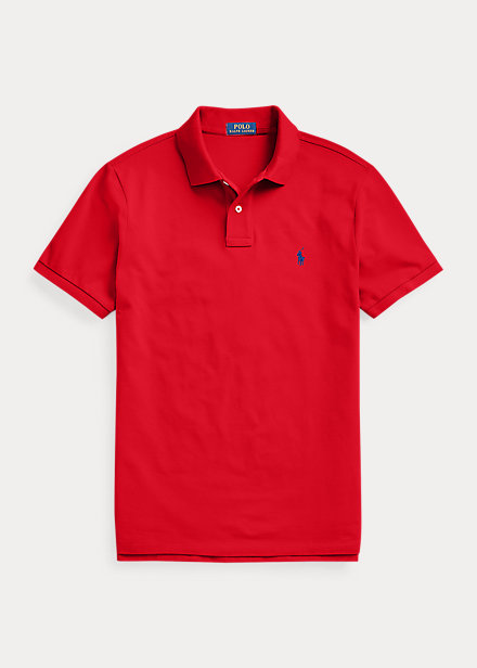 Polo Ralph Lauren - Men - Soft Cotton Polo Shirt - Classic Fit – FREEDS