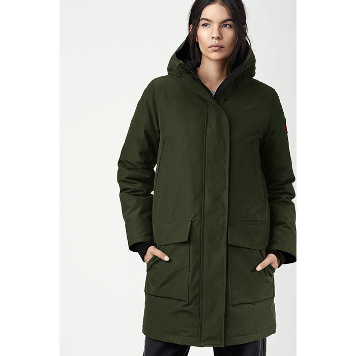 Canada Goose Canmore Parka - FREEDS