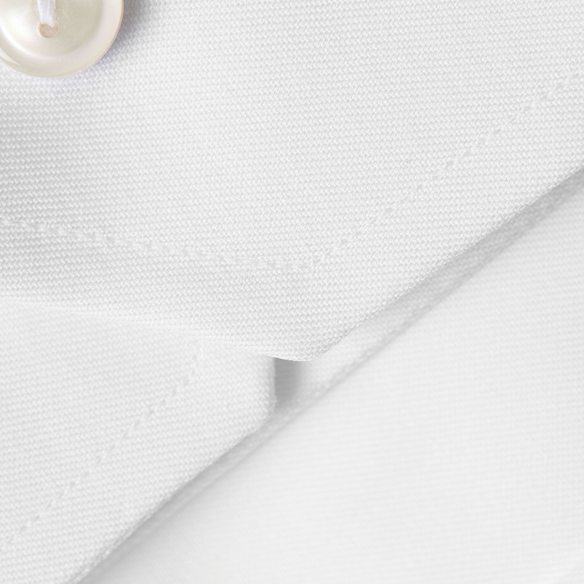 ETON® | Slim Fit Signature Twill Shirt - White